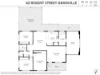 62 Regent Street, Granville, Qld 4650-Floorplan