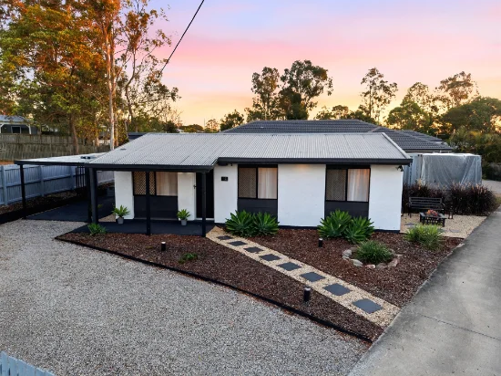 62 Rellam Road, Loganlea, Qld 4131 - For Sale