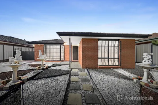 62 Rossiter Avenue, Roxburgh Park, Vic 3064