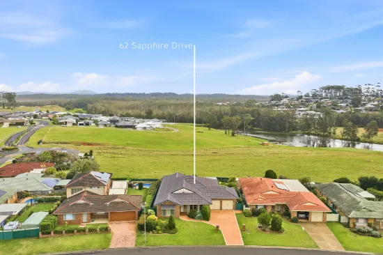 62 Sapphire Drive, Port Macquarie, NSW 2444
