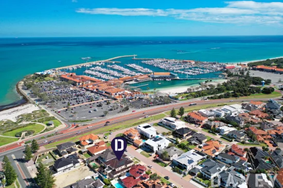 62 Seaward Loop, Sorrento, WA 6020