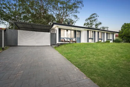 62 Sherringham Road, Cranebrook NSW 2749-Image
