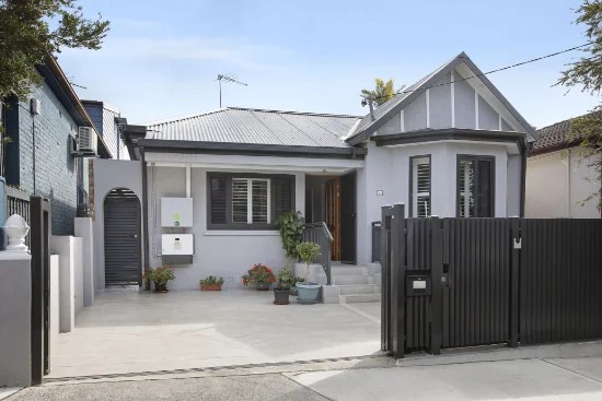 62 Silver Street, Marrickville, NSW 2204