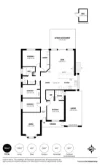 62 Sir James Hardy Way, Woodcroft, SA 5162-Floorplan