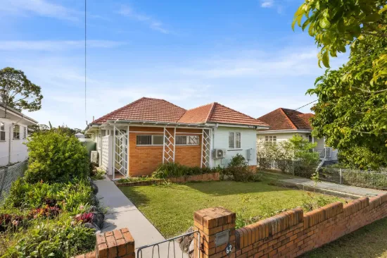 62 Sydney Avenue, Camp Hill, Qld 4152