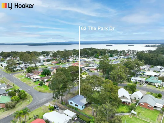 62 The Park Drive, Sanctuary Point, NSW 2540