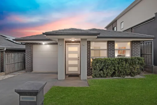 62 Turffontein Avenue, Box Hill, NSW 2765