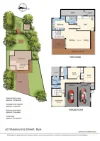 62 Weeroona Street, Rye, Vic 3941-Floorplan