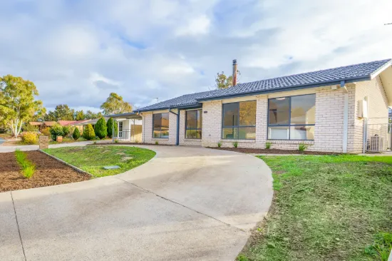 62 Werriwa Crescent, Isabella Plains, ACT 2905