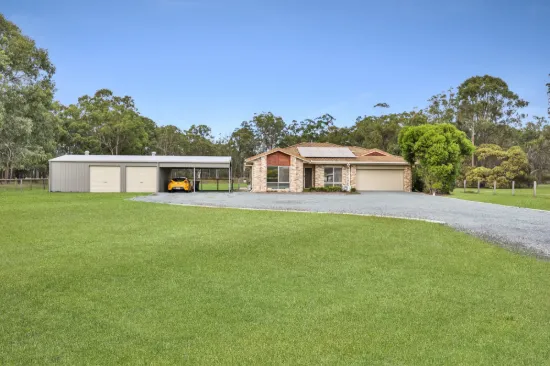 62 Westwood Way, Oakhurst, Qld 4650