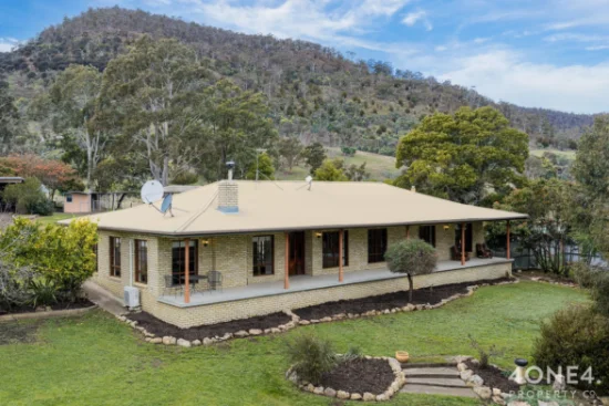 620 Back River Road, Magra, Tas 7140