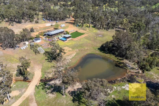 620 Reen Road, Gidgegannup, WA 6083 - For Sale