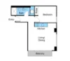 622/572 St Kilda Road, Melbourne, Vic 3004-Image