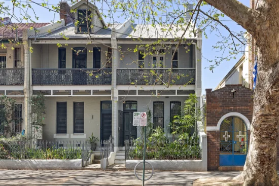 624 Bourke Street, Surry Hills, NSW 2010