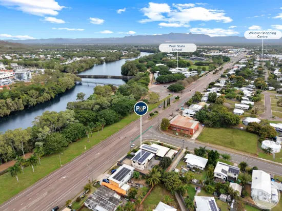 625 Ross River Road, Kirwan, Qld 4817-Image