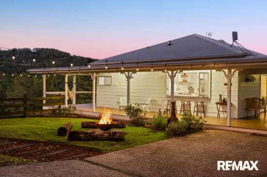 626 Blackall Range Road, West Woombye, Qld 4559