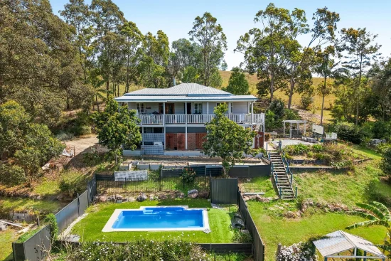 626 Mount Samson Road, Kobble Creek, Qld 4520