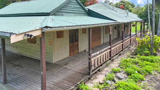 6296 Mackay Eungella Road, Netherdale, Qld 4756
