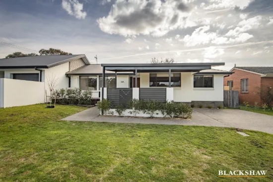 62a Blackman Crescent, Macquarie, ACT 2614