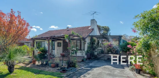 63 Andrews Road, Wilson, WA 6107