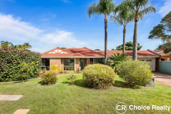 63 Aulberry Parade, Leeming, WA 6149