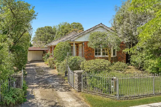 63 Barter Crescent, Forest Hill, Vic 3131