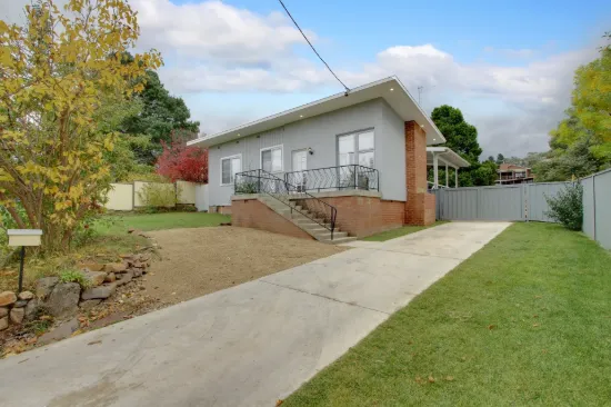 63 Bent Street, Cooma, NSW 2630