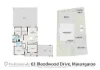 63 Bloodwood Drive, Marangaroo, WA 6064-Floorplan