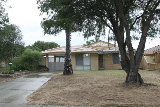 63 Bondi Crescent, Warnbro, WA 6169