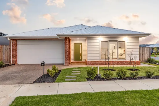 63 Buchanan Boulevard, Armstrong Creek, Vic 3217