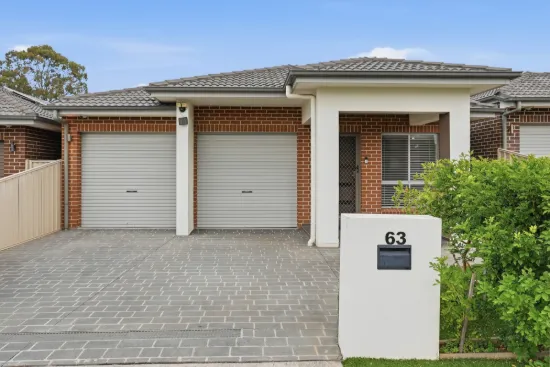 63 Budapest Street, Rooty Hill, NSW 2766