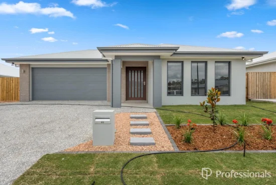 63 Byron Drive, Jimboomba, Qld 4280 - For Rent