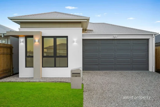 63 Carrington Circuit, Park Ridge, Qld 4125