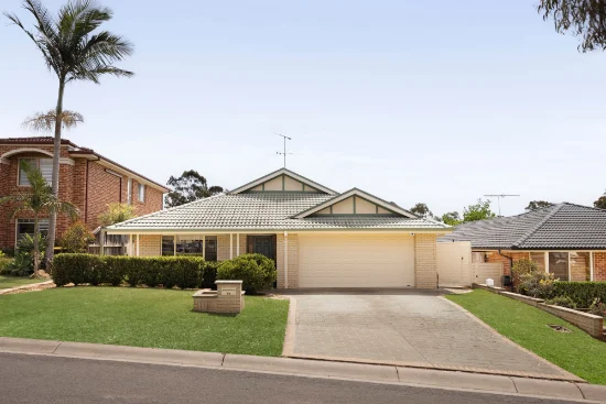 63 Chain-O-Ponds Circuit, Mount Annan, NSW 2567