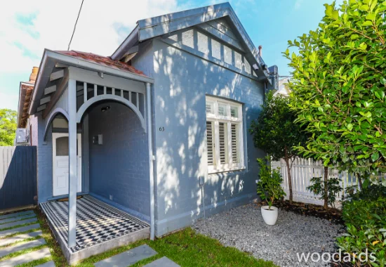 63 Chomley St, Prahran, Vic 3181 - For Rent