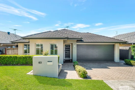 63 Christiansen Boulevarde, Moorebank, NSW 2170