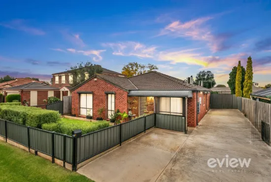 63 Cleveland Drive, Hoppers Crossing, Vic 3029