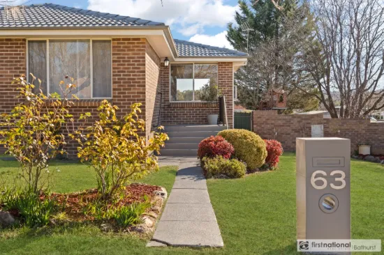 63 College Road, South Bathurst, NSW 2795