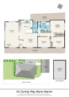 63 Darling Way, Narre Warren, Vic 3805-Floorplan