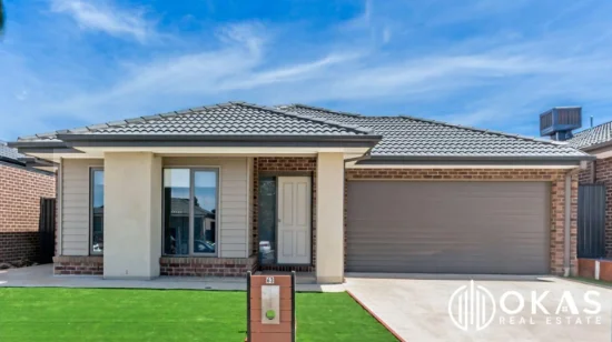 63 Diamond Parade, Cobblebank, Vic 3338