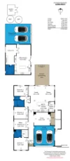63 Dolphin Boulevard, Aldinga Beach, SA 5173-Floorplan