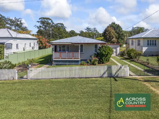 63 Douglas Street North, Murgon, Qld 4605