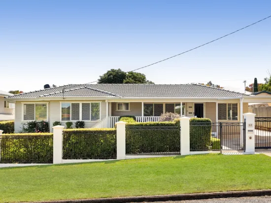 63 Drummond Street, Rangeville, Qld 4350