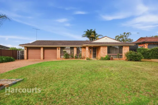 63 Emerald Drive, Eagle Vale, NSW 2558
