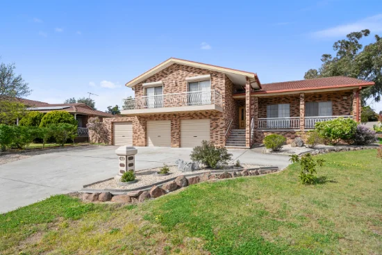 63 Ennor Crescent, Florey, ACT 2615