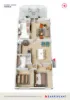 63 First Avenue, Rosebud, Vic 3939-Floorplan