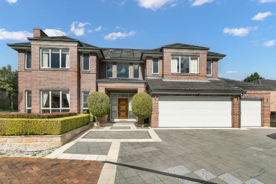63  Glenhope Road, West Pennant Hills, NSW 2125