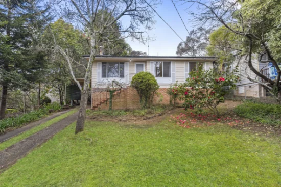 63 Godson Ave, Blackheath, NSW 2785