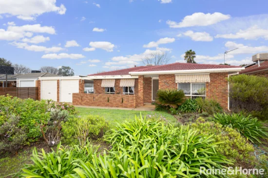 63 Grevillea Crescent, Lake Albert, NSW 2650