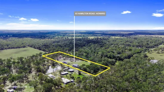 63 Hamilton Road, Howard, Qld 4659